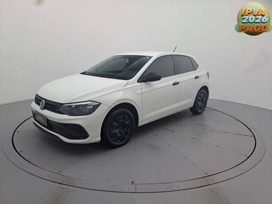 VOLKSWAGEN POLO 1.0 MPI TRACK MANUAL